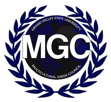 Grand Valley State University Multicultural Greek Council Logo